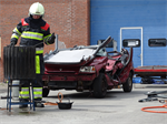 Brandweer Demo tijdens feestweek Buitenpost